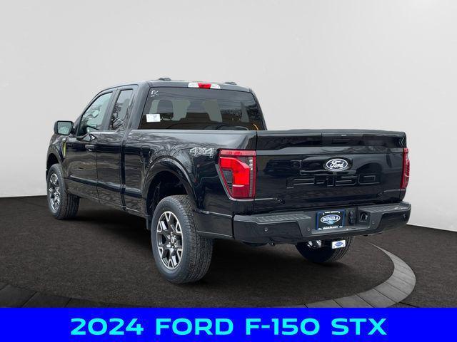 new 2024 Ford F-150 car, priced at $45,750