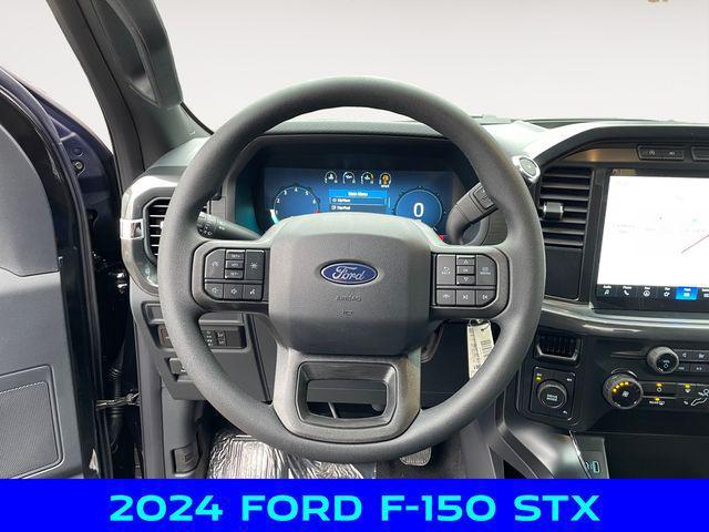 new 2024 Ford F-150 car, priced at $45,750