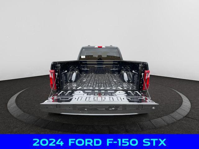 new 2024 Ford F-150 car, priced at $45,750