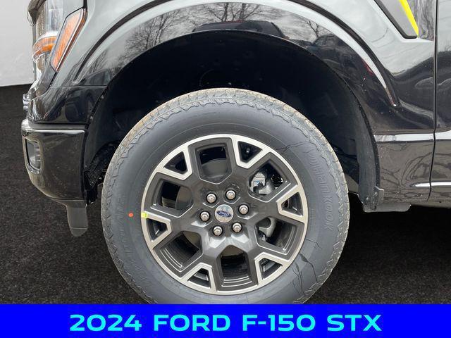 new 2024 Ford F-150 car, priced at $45,750