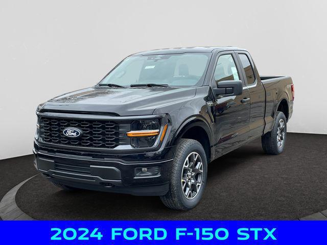 new 2024 Ford F-150 car, priced at $45,750