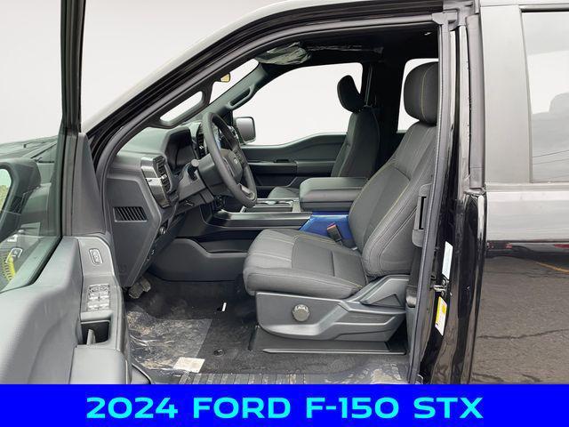 new 2024 Ford F-150 car, priced at $45,750