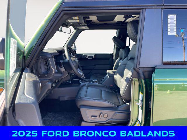 new 2025 Ford Bronco car, priced at $66,000