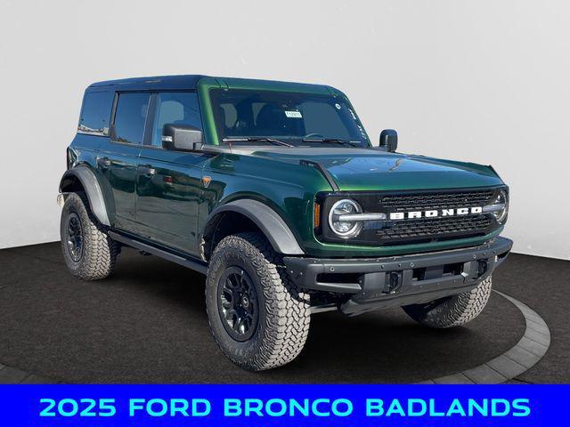 new 2025 Ford Bronco car, priced at $66,000
