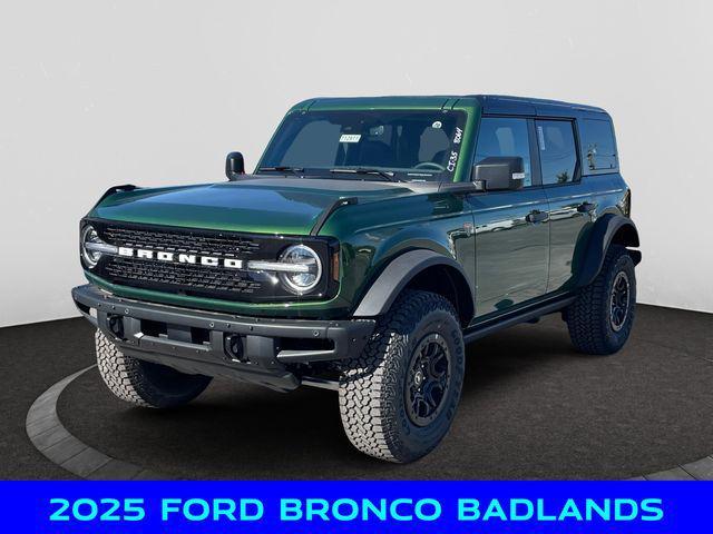 new 2025 Ford Bronco car, priced at $66,000