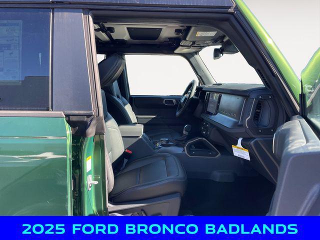 new 2025 Ford Bronco car, priced at $66,000
