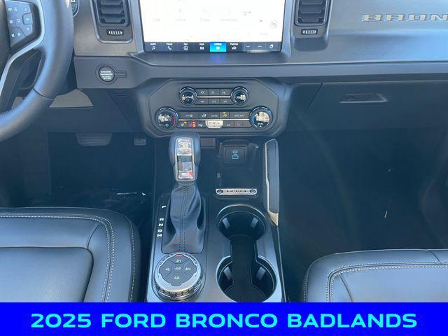 new 2025 Ford Bronco car, priced at $66,000