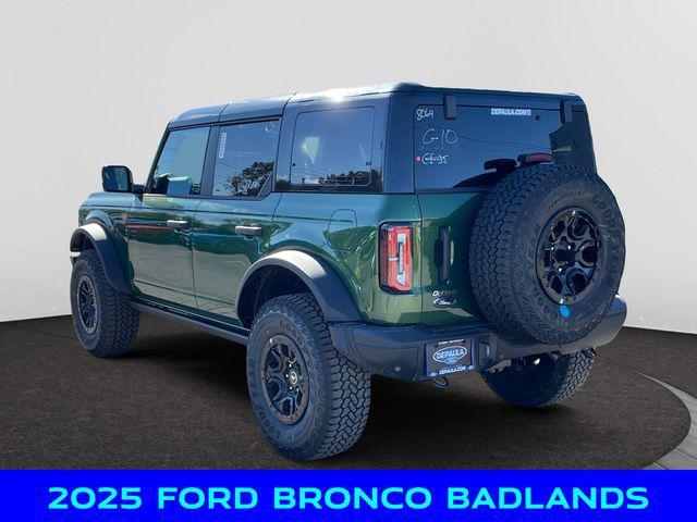 new 2025 Ford Bronco car, priced at $66,000