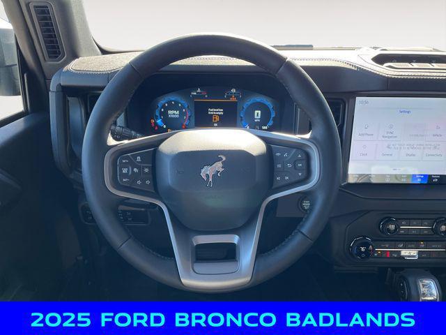 new 2025 Ford Bronco car, priced at $66,000