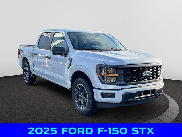 new 2025 Ford F-150 car, priced at $51,250