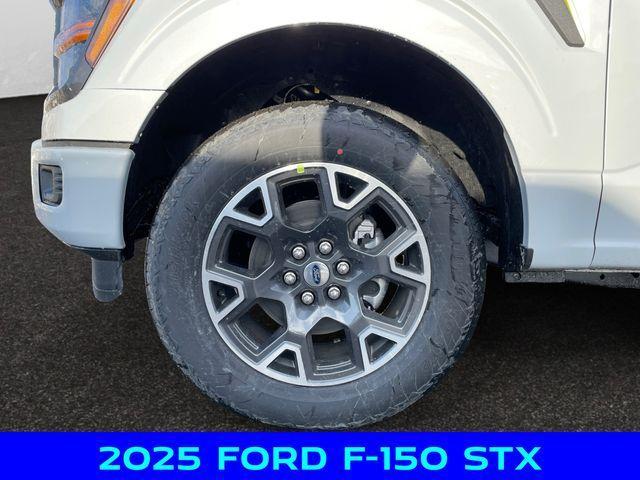 new 2025 Ford F-150 car, priced at $51,250