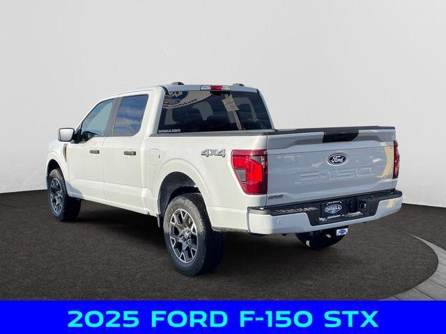 new 2025 Ford F-150 car, priced at $51,250