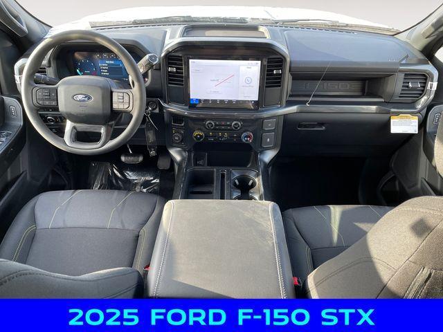 new 2025 Ford F-150 car, priced at $51,250