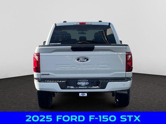 new 2025 Ford F-150 car, priced at $51,250