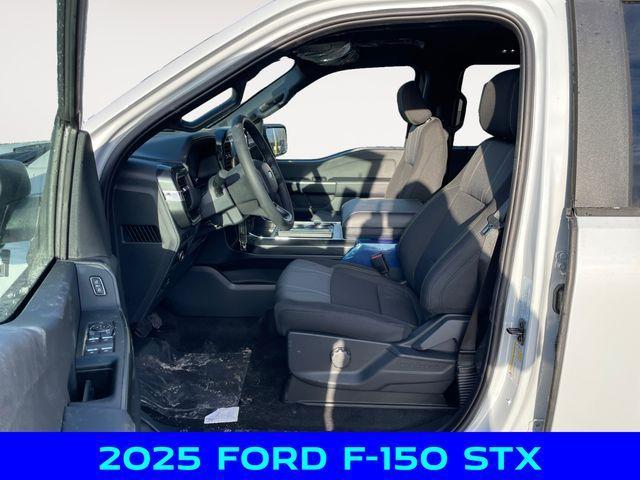 new 2025 Ford F-150 car, priced at $51,250