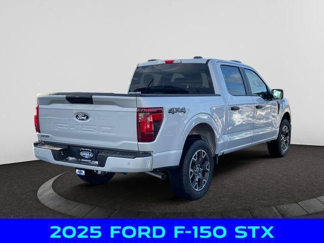 new 2025 Ford F-150 car, priced at $51,250