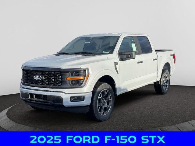 new 2025 Ford F-150 car, priced at $51,250