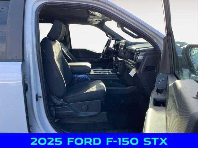 new 2025 Ford F-150 car, priced at $51,250