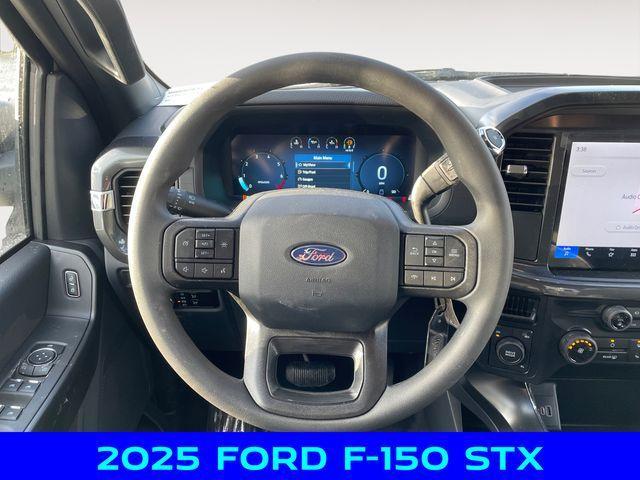 new 2025 Ford F-150 car, priced at $51,250