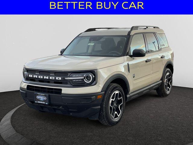 new 2024 Ford Bronco Sport car, priced at $27,500