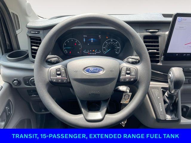 new 2025 Ford Transit-350 car, priced at $70,000