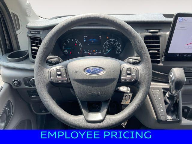 new 2025 Ford Transit-350 car, priced at $65,500