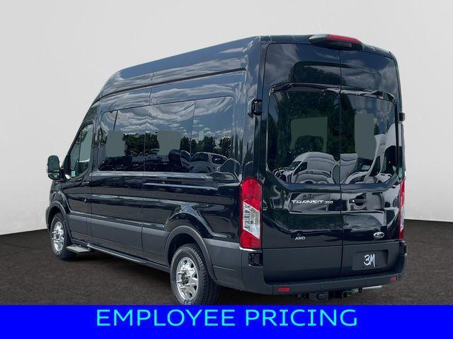 new 2025 Ford Transit-350 car, priced at $65,500