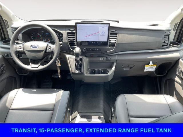 new 2025 Ford Transit-350 car, priced at $70,000