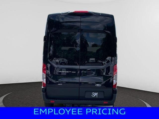 new 2025 Ford Transit-350 car, priced at $65,500