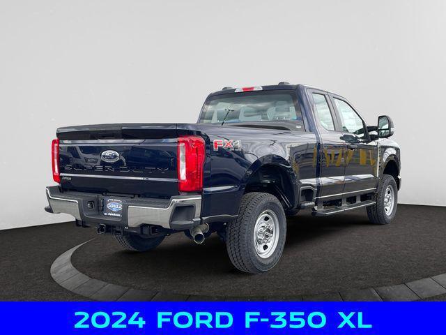 new 2024 Ford F-350 car, priced at $54,250