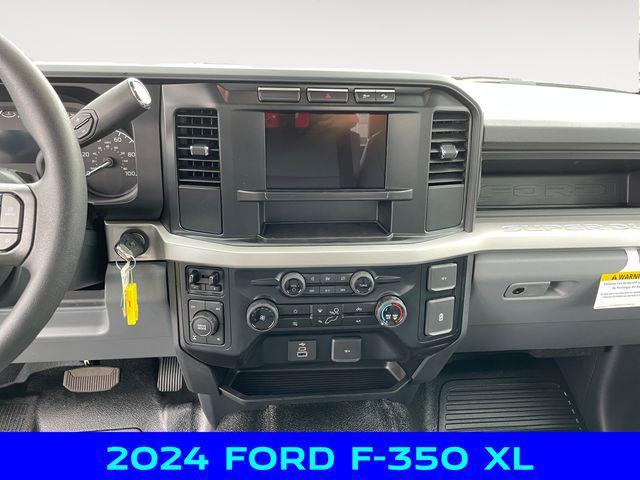 new 2024 Ford F-350 car, priced at $54,250