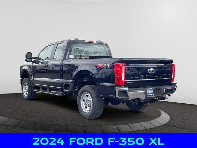 new 2024 Ford F-350 car, priced at $54,250