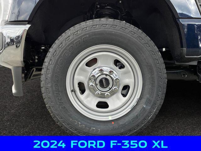 new 2024 Ford F-350 car, priced at $54,250