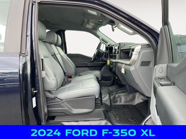 new 2024 Ford F-350 car, priced at $54,250