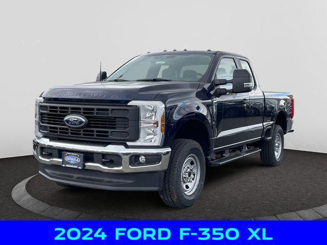 new 2024 Ford F-350 car, priced at $54,250