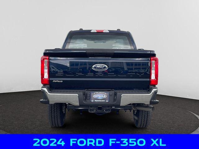 new 2024 Ford F-350 car, priced at $54,250