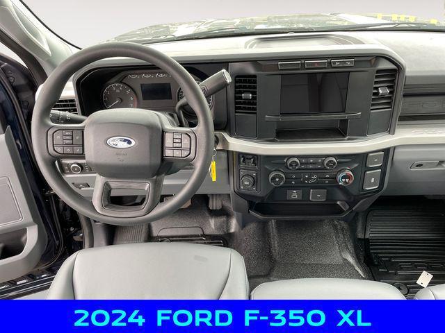 new 2024 Ford F-350 car, priced at $54,250