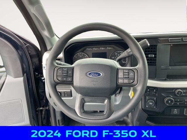 new 2024 Ford F-350 car, priced at $54,250