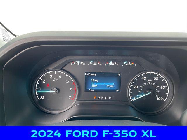 new 2024 Ford F-350 car, priced at $54,250