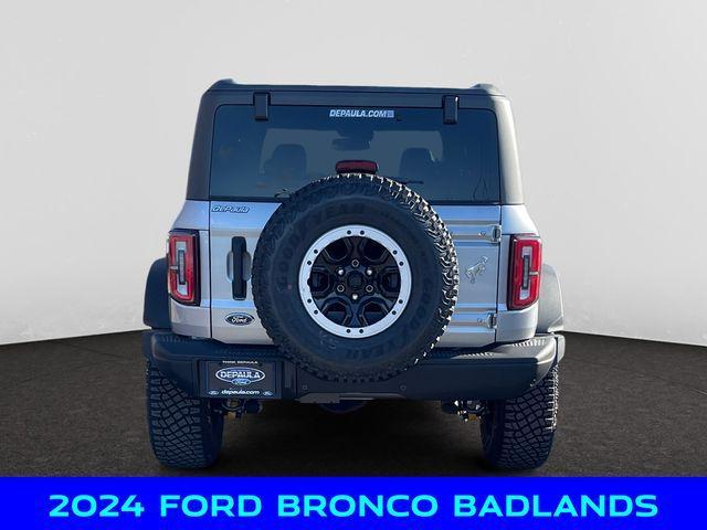 new 2024 Ford Bronco car, priced at $64,000