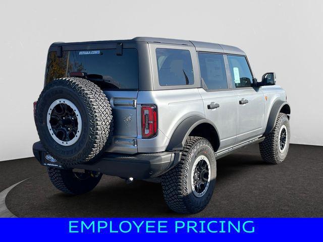 new 2024 Ford Bronco car, priced at $63,750