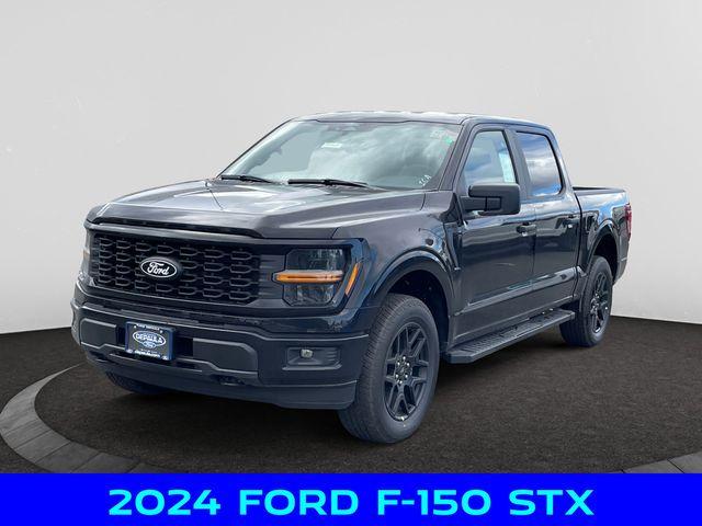 new 2024 Ford F-150 car, priced at $50,750