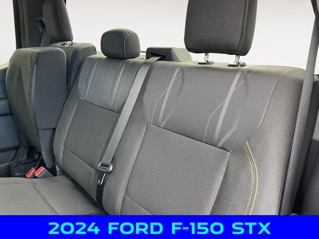 new 2024 Ford F-150 car, priced at $50,750