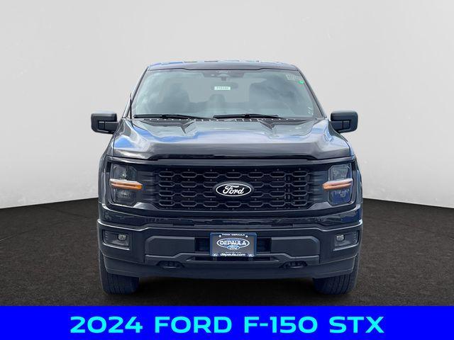 new 2024 Ford F-150 car, priced at $50,750