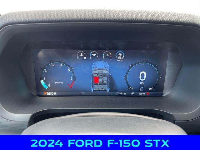 new 2024 Ford F-150 car, priced at $50,750