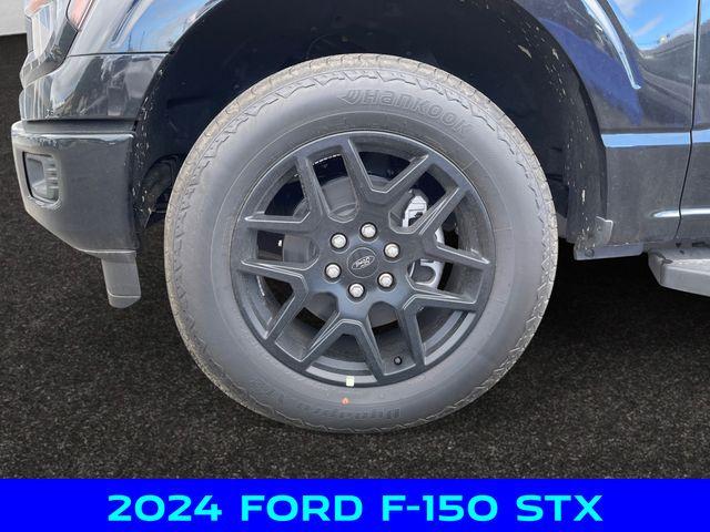 new 2024 Ford F-150 car, priced at $50,750