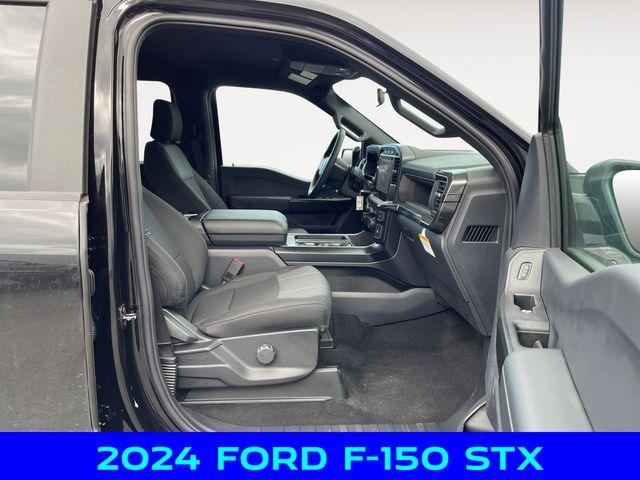 new 2024 Ford F-150 car, priced at $50,750