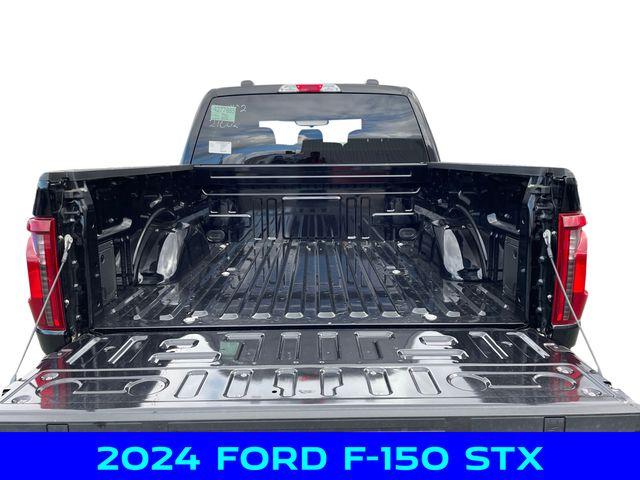 new 2024 Ford F-150 car, priced at $50,750