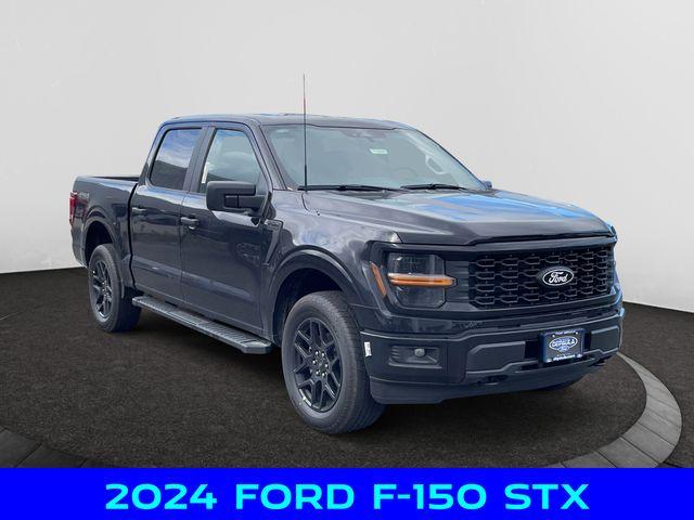 new 2024 Ford F-150 car, priced at $50,750