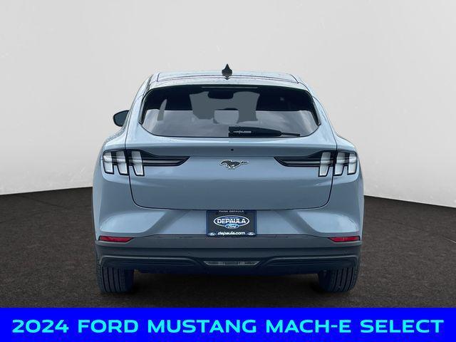 new 2024 Ford Mustang Mach-E car, priced at $49,750